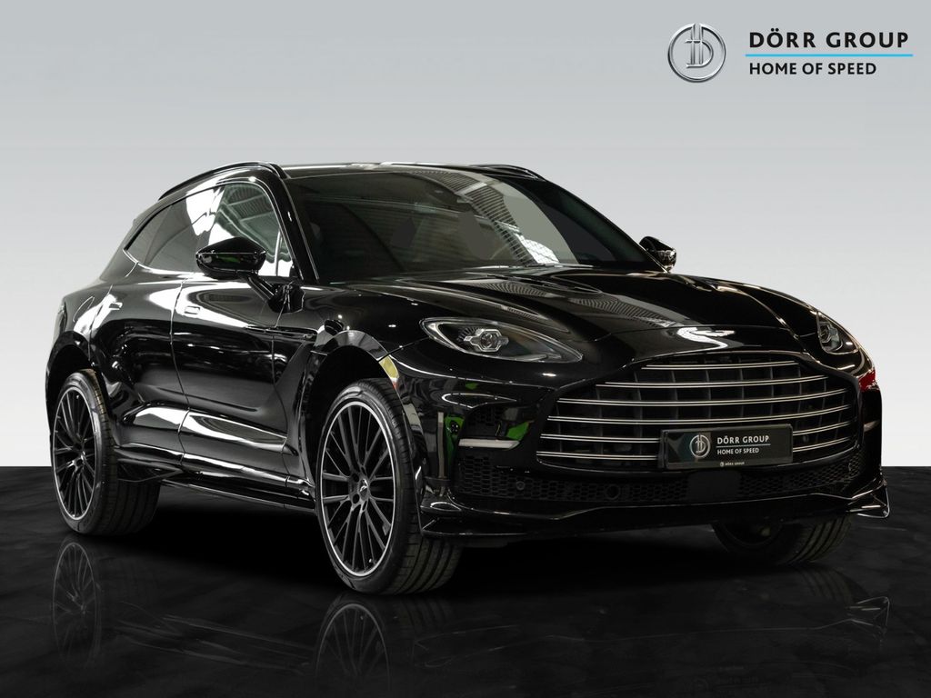 Aston Martin DBX