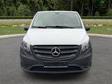 Mercedes-Benz Vito Kasten 111 CDI lang, Klima, Standhz, Eu6 - Mercedes-Benz Vito: 111cdi