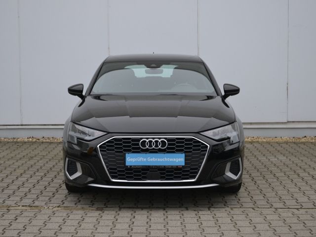 A3 Sportback 35 TFSI Advanced AHK/LED/NAVI+VZE/1
