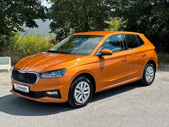 Skoda Fabia 1.0TSi Ambition Smartlink SHZ PDC/H LM15"