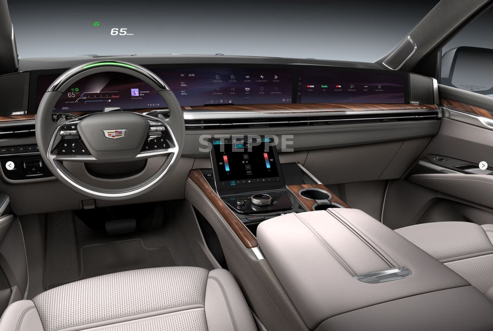 Cadillac Escalade FACELIFT MY25 6.2 V8 Sport Platinum