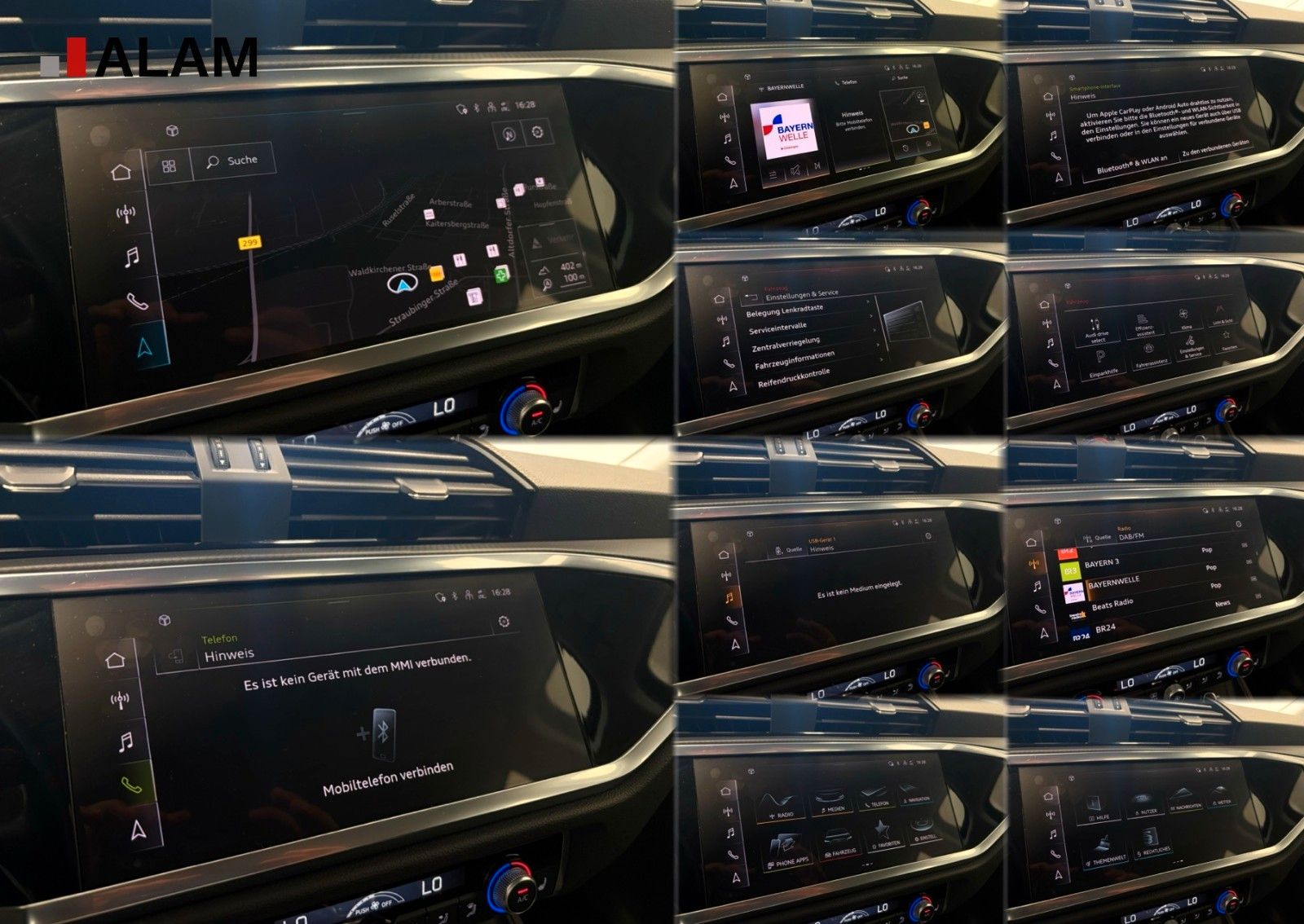 Audi Q3 SB 40 TDI quattro S line ACC AHK LED RFK ViCo foto 21