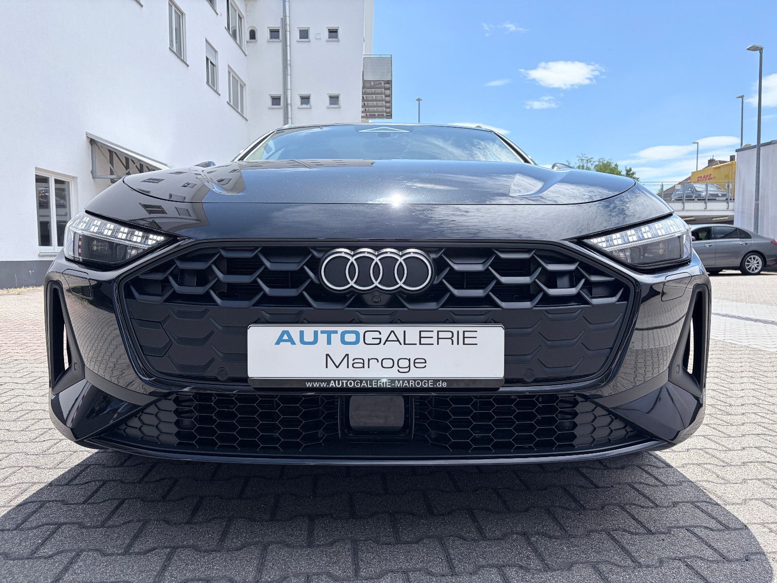 Audi A5 Avant TDI PANO LEDER KAMERA 19ALU VIRTUAL ACC foto 2