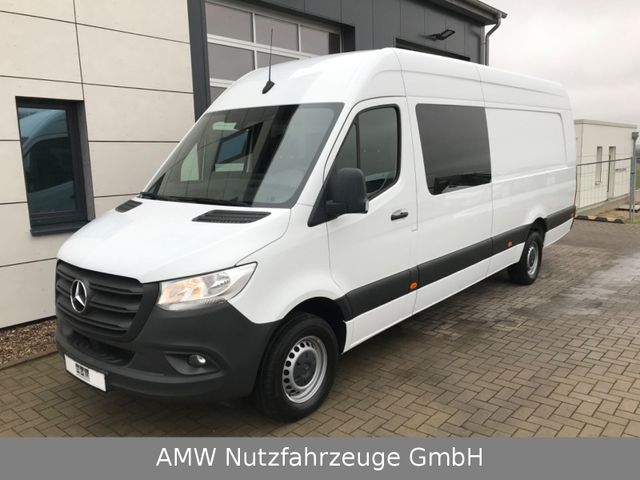 Mercedes-Benz Sprinter 317 CDI MAXI ÜBERH.MIXTO 6-SITZ.MBUX