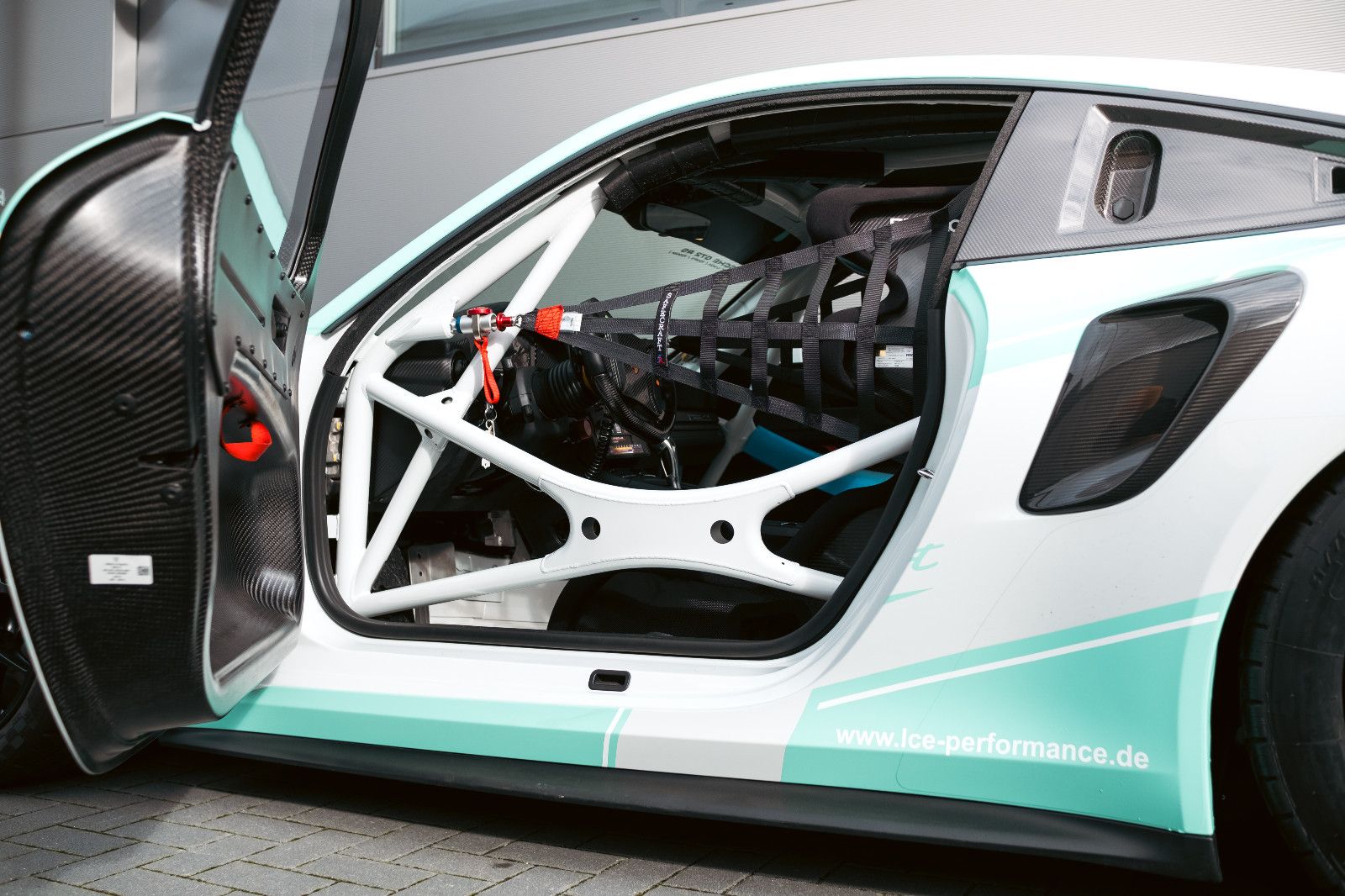 Fahrzeugabbildung Porsche 991/911 GT2 RS Clubsport - Nr. 169 von 200