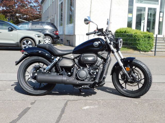 Keeway RKV 125C *Bobber *Cruise*V2Zylinder*NEU*