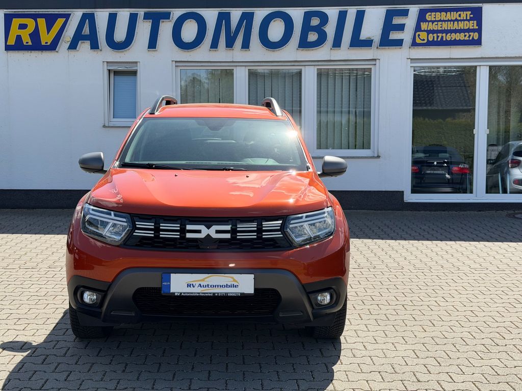 Image of Dacia Duster