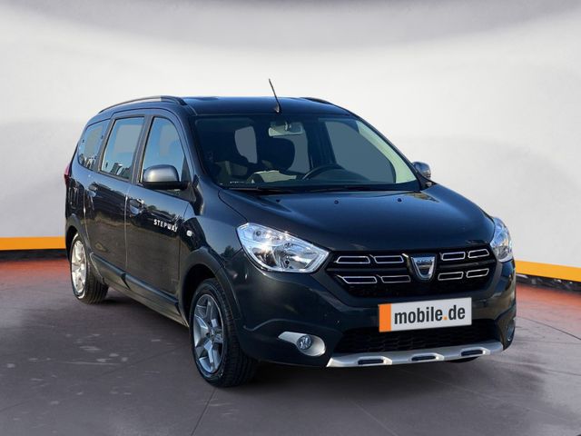 Dacia Lodgy Stepway 1.5 BLUE dCi 115 7-SITZER NAVI+SHZ