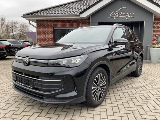 Volkswagen Tiguan 1.5 eTSI DSG GOAL,AHK,Kamera,Navi,ACC