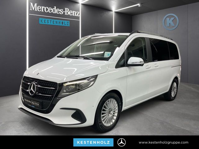 MERCEDES-BENZ V 300 d STYLE Kompakt Navi Distronic Multibeam