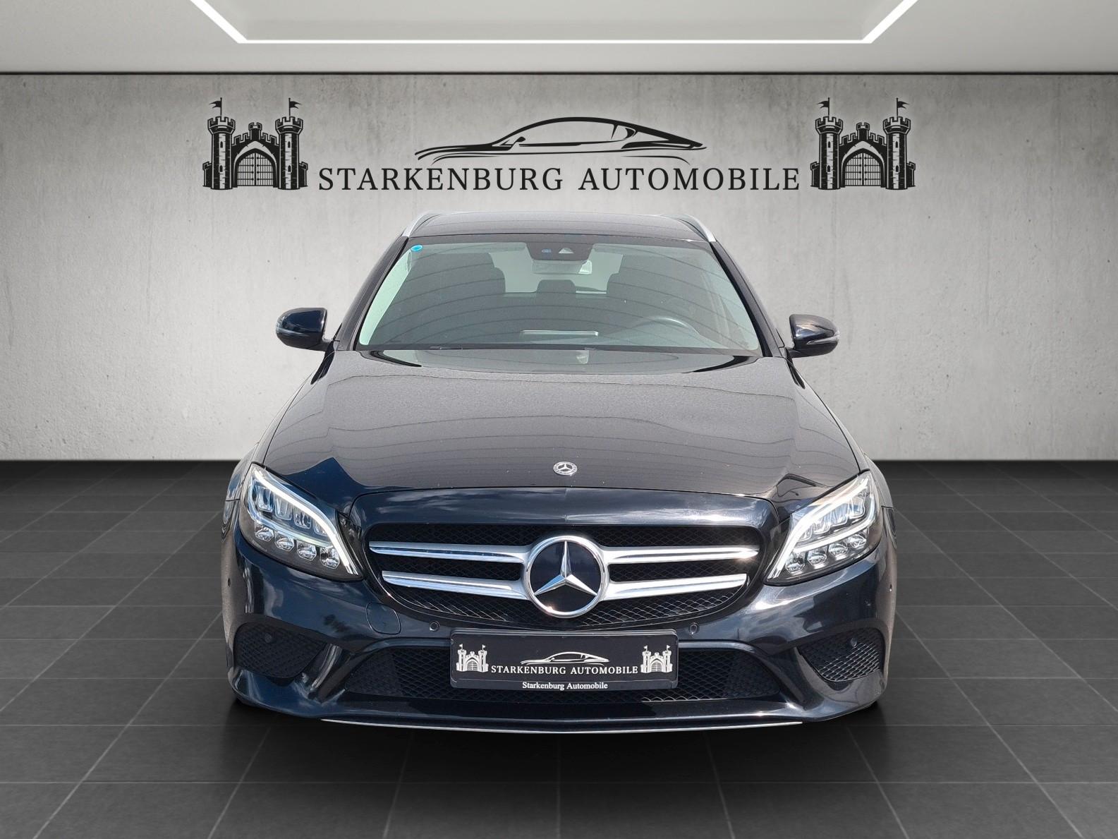 Mercedes-Benz C 200 T/Avantgarde/Tempomat/Automatik/Carplay