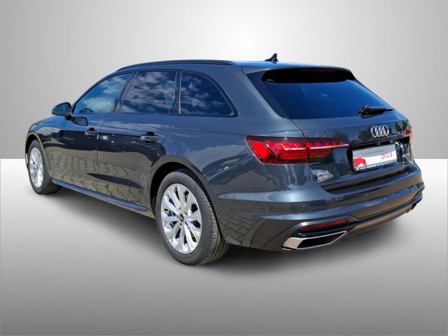 A4 AVANT 40 TFSI QUATTRO S-TRONIC