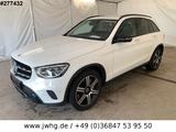 Mercedes-Benz GLC 400 4M LED 360K VirtCockp Night 19" Distron+ - Mercedes-Benz GLC 400 Gebrauchtwagen
