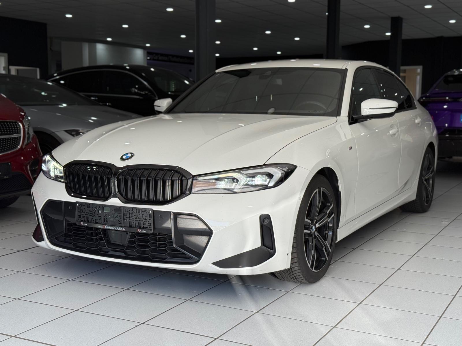 BMW 320d G20*Facelift*M-PAKET*ACC*KAMERA*AMBIENTE*