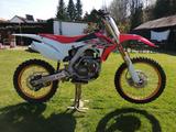 Honda CRF 250 R - HONDA RALLYE