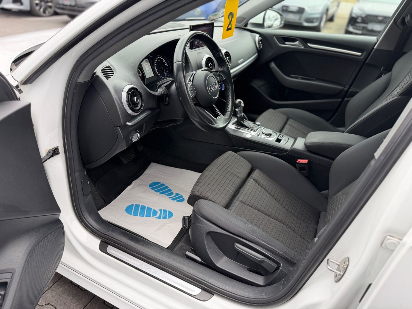 A3 Sportback 40 e-tron sport