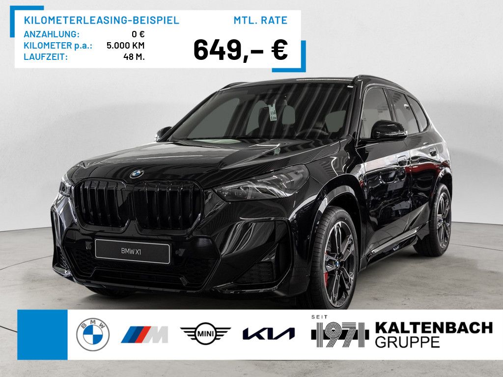 BMW X1 sDrive 20i M-Sport Pro PANO LED AKTIVSITZE
