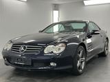 Mercedes-Benz SL 500 V8 Xenon Acc Bose Nappa Exklusiv - gebrauchte Mercedes-Benz SL 500 aus dem Jahr 2003