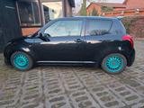 Suzuki Swift 1.6 Sport Sport - Suzuki Swift aus 2009: Sport