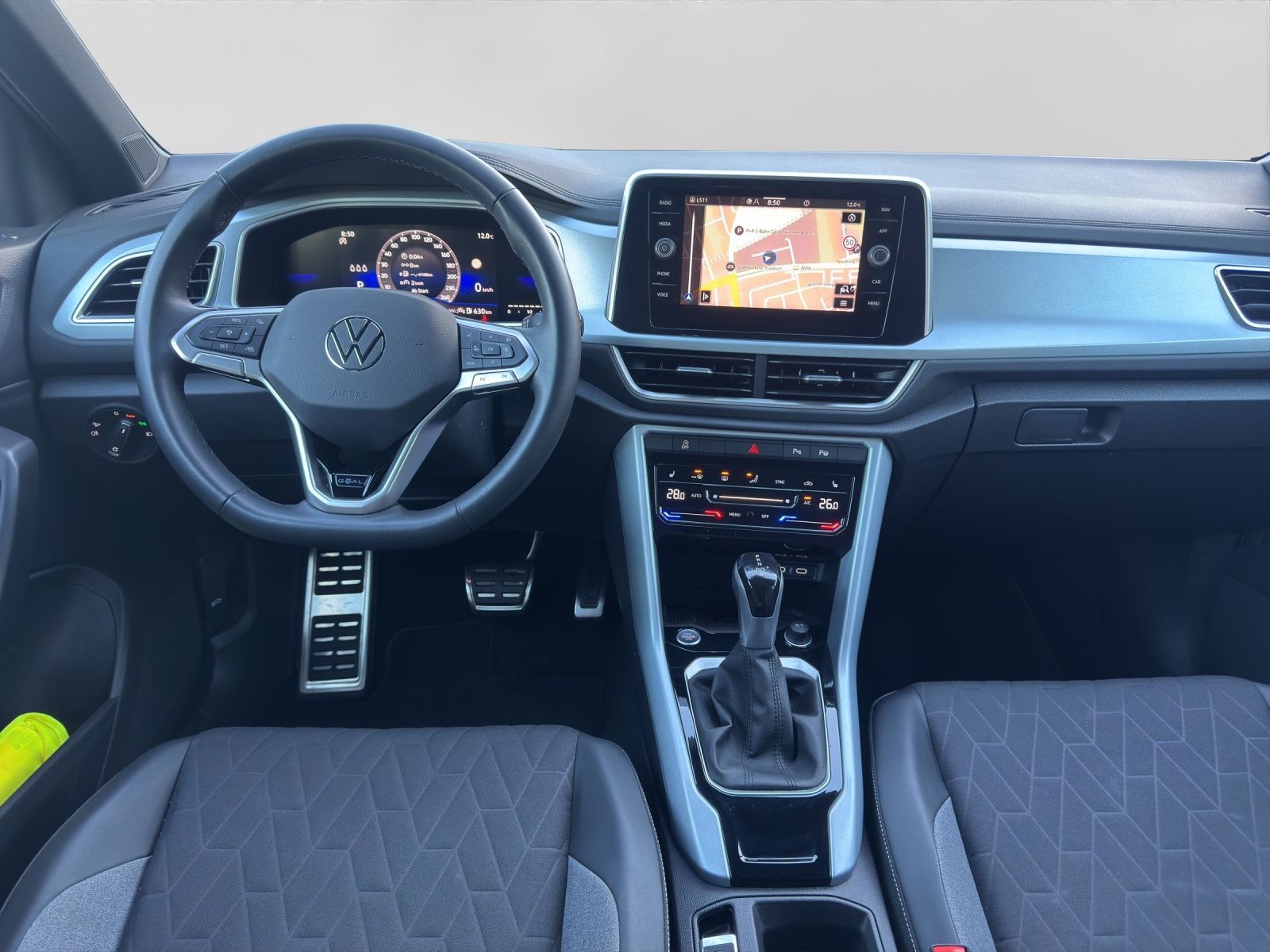 Volkswagen T-Roc 2.0 TDI DSG GOAL IQ.DRIVE AHK KAMERA LED foto 5