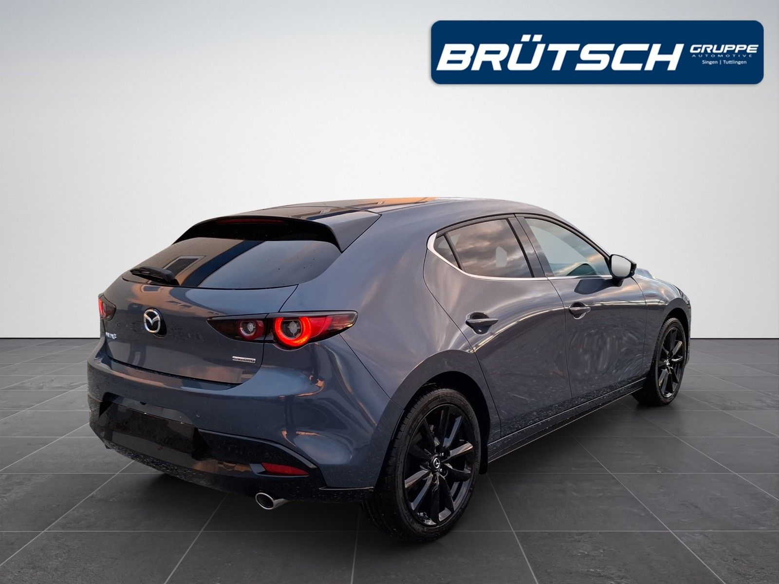 MAZDA 3 2.5 e-SKYACTIV G 140PS 6AT Homura - Image 4