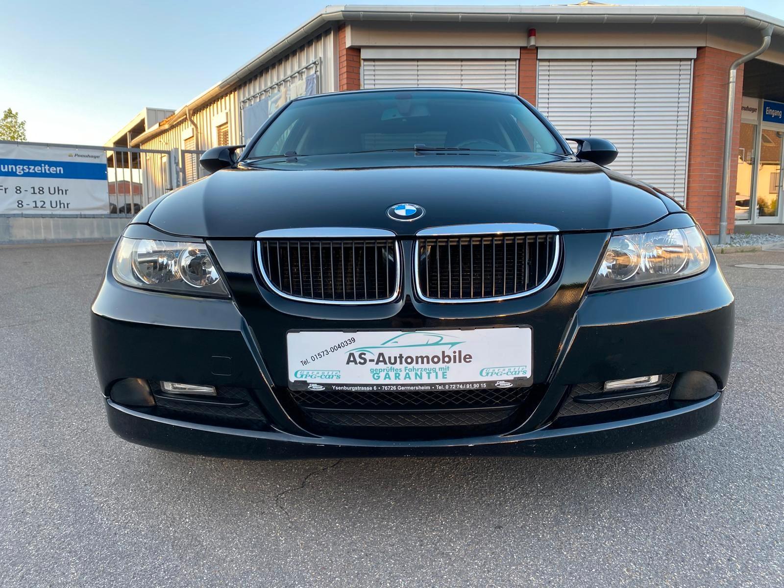 BMW 318i Limousine/2Hand/Gar/Insp&TüvNeu