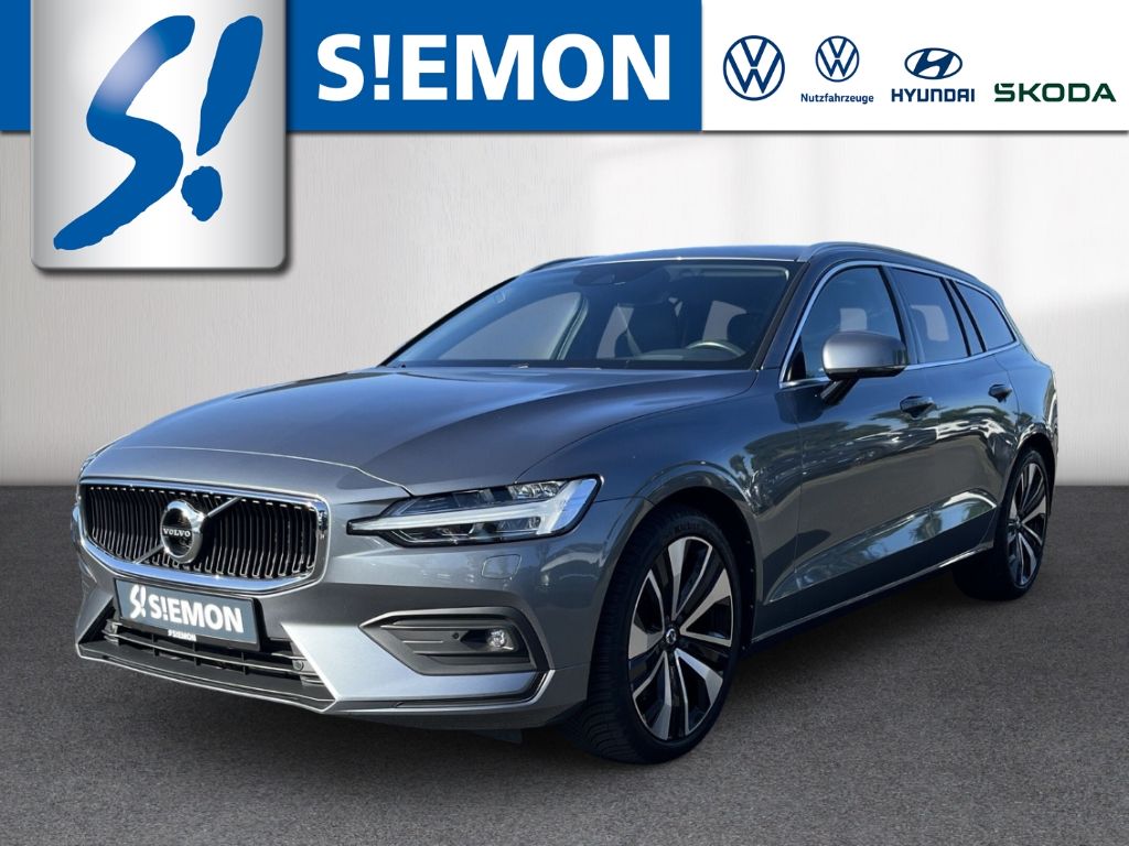 Volvo V60 Kombi Momentum Pro ACC SHZ PDC Klima LED
