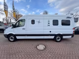 Mercedes-Benz Sprinter 313 CDI WOHNMOBIL ELBE MANUFAKTUR VOLL - Mercedes-Benz Sprinter Wohnmobil mit Diesel-Antrieb