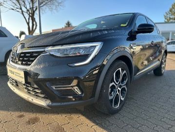 Renault Leasingangebot: Renault Arkana TECHNO TCe 140 Automatik*Klima*Navi*PDC