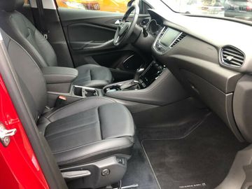 Fotografie 10 des Opel Grandland (X) Grandland X Ultimate AT Leder 360°Cam Navi LED
