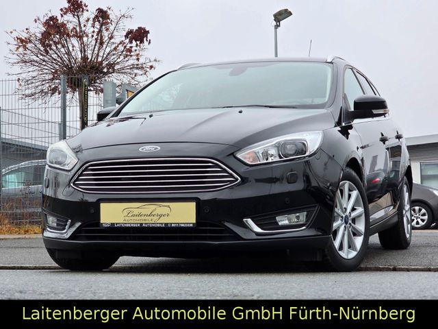 Ford Focus Titanium 1.5 TDCI Automatik*BI.XENON*NAVI