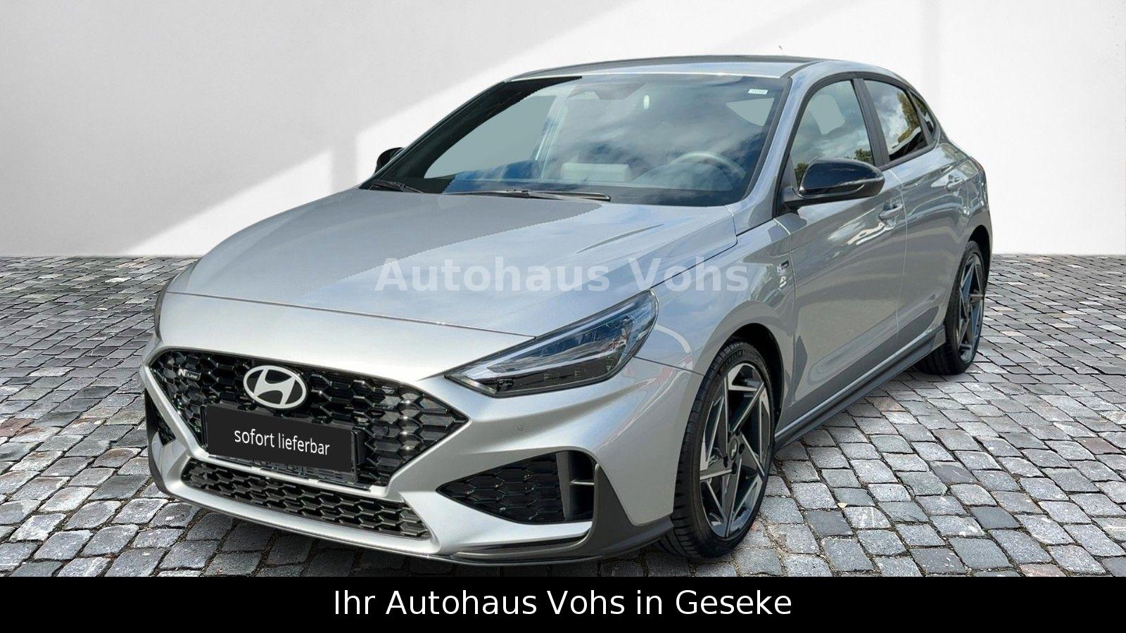 Hyundai i30 Fastback N-Line|LHZ|SHZ|KEYLS|Navi|Link|RFK|