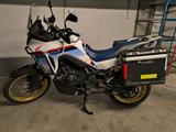 Honda Transalp 750 - HONDA TRANSALP