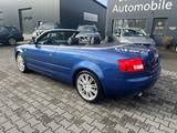 Audi A4 1.8 T Cabriolet*1 HAND*TÜV NEU*WENIG KM - Audi A4: Cabrio, 1.8