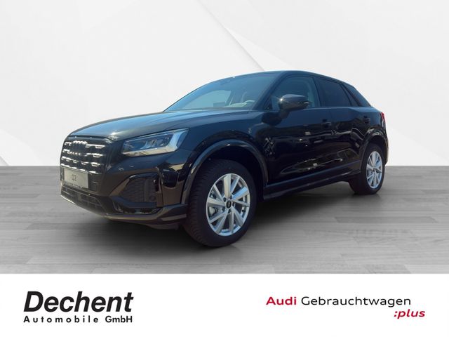 Audi Q2 advanced 35 TFSI 110(150) S tronic Kamera,LM