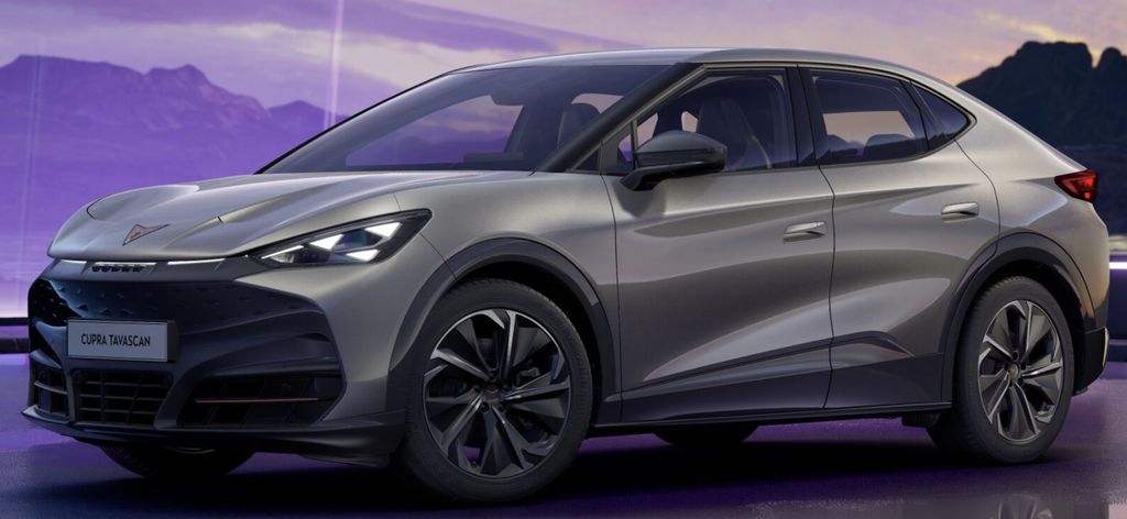 Cupra Tavascan VZ 250 kW (340 PS) / 77 kWh / 4Drive