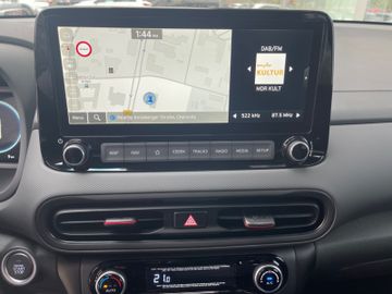 Fahrzeugabbildung Hyundai KONA FL 1.6 T-GDi DCT 2WD N-Line NAVI LED KRELL