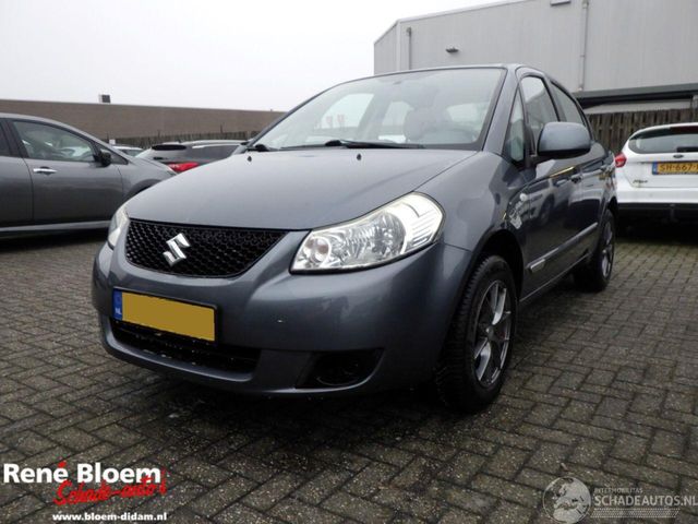 Suzuki SX4 1.6 Comfort klima 107pk