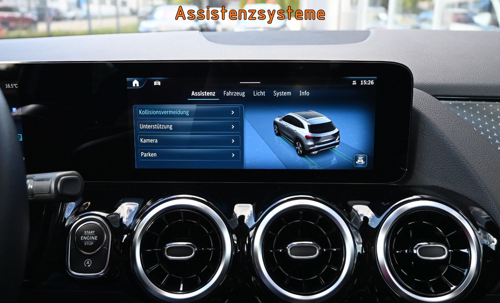 Fahrzeugabbildung Mercedes-Benz GLA 200 d DCT Progressive °ACC°AHK°KAMERA°MULTIB