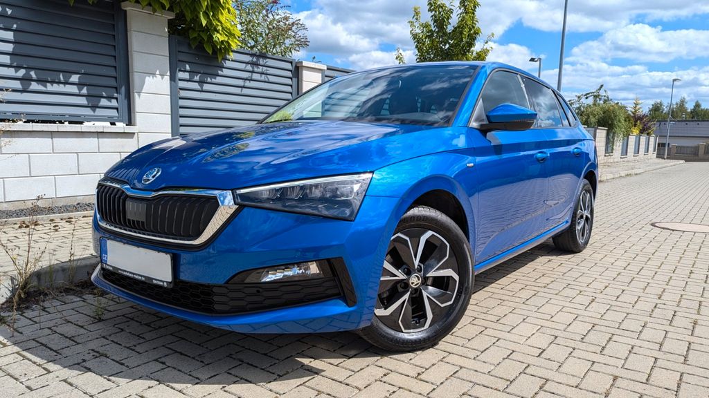 Image of Skoda Scala