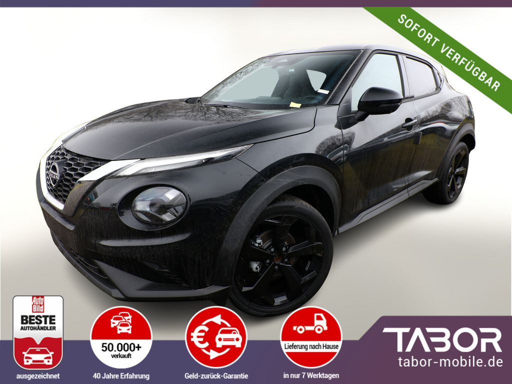 Juke DCT Tekna ACC LED+ Nav SHZ 360° UVP-34%*