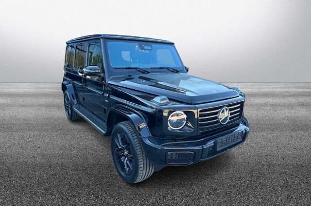 Mercedes-Benz G 580 EQG Technology AMG  EDITION 1+Night paket/