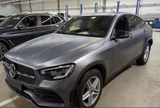Mercedes-Benz GLC 300 de 4Matic Night-Paket Burmester HUD - Hybrid (Diesel/Elektro): Coupe