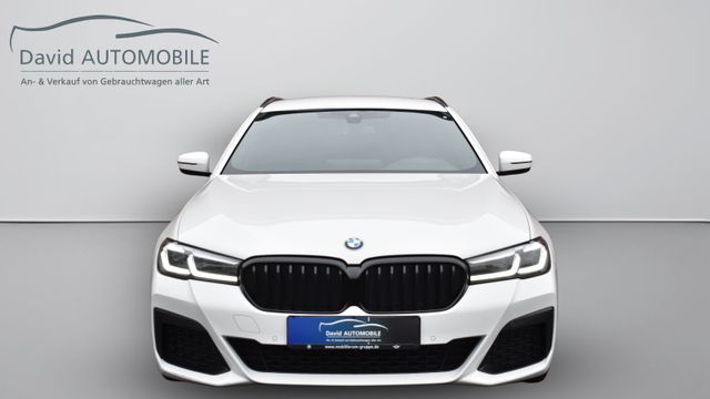BMW 520d M-SPORTPAKET 1HAND LED*S.HEFT*R.CAM*TOTWINK