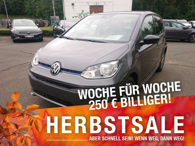 Volkswagen up! e-Edition Automatik+Klimatronic+Rückf.-Kamer