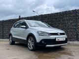 Volkswagen CrossPolo*Highline*Alcantara*SHZ*PDC*Navi*17" - gebrauchte VW Polo aus dem Jahr 2012