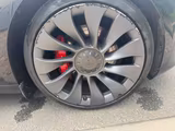 Tesla Model 3 Perf / Batteriezertifikat / FSD / 2 Reif - Tesla Model 3 in Leipzig