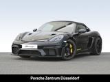 Porsche 718 Spyder RS BOSE Sportabgasanlage Sport Chrono - Porsche New cars in Duisburg