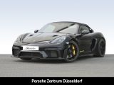 Porsche 718 Spyder RS BOSE Sportabgasanlage Sport Chrono - Porsche Neuwagen in Düsseldorf