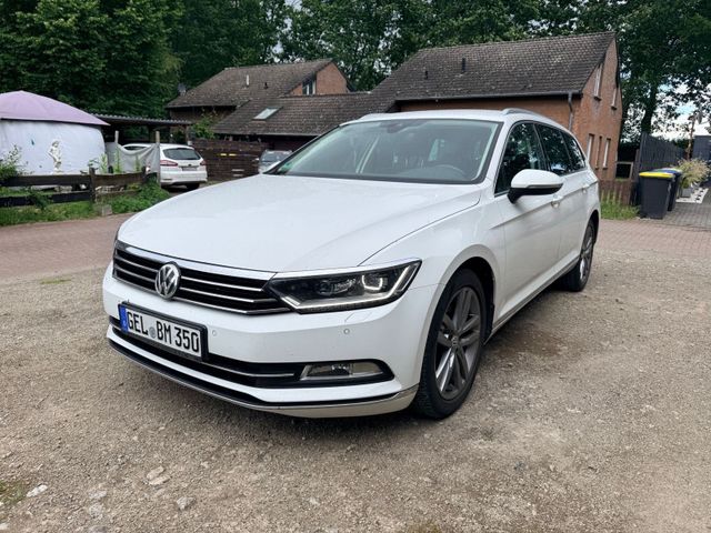 VW Passat Variant
